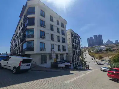 HÜRRİYET MAH. NOVER CİTY SATILIK 2+1 DAİRE