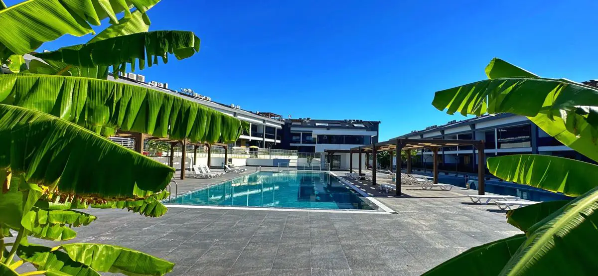 MANAVGAT SİDE NOVA LİFE SİTESİNDE SATILIK 3+1 DUBLEKS DAİRE