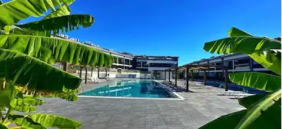 MANAVGAT SİDE NOVA LİFE SİTESİNDE SATILIK 3+1 DUBLEKS DAİRE