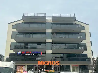 MUSTAFA KEMAL MAHALLESİ KILIÇ OFFİCE İŞ MERKEZİNDE 25 M2 DEPO
