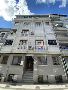 BAYRAMPAŞA’DA SATILIK 2017 YAPIMI, EŞYALI BOŞ 2+1 DAİRE KREDİYE UYGUN