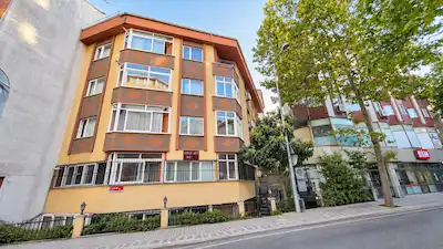 ÜSKÜDAR’DA DOĞU CEPHELİ 3+1 | 110 M² BRÜT | 2 BANYO | EN ÜST KAT (4/4)