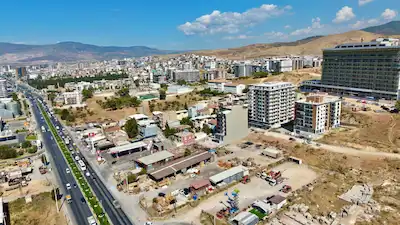 MENEMEN KOYUNDERE'DE KONUT İMARLI SATILIK ARSA