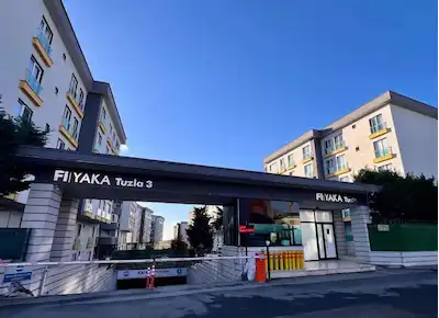 FİYAKA 3 SİTESİ 1+1 FULL EŞYALI BOŞ OTURUMA HAZIR SATILIK DAİRE
