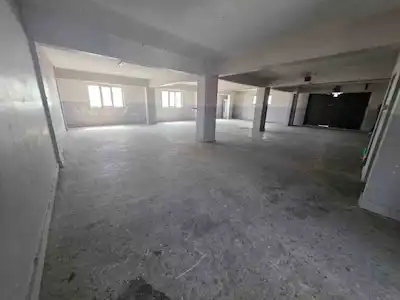 GAZIOSMANPAŞA HAVUZBAŞI SANAYI'DE KIRALIK ATÖLYE-İMALATHANE | 300 M²
