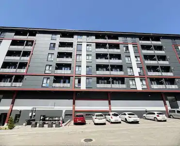 ALİ OSMAN CELEBİ BULVARINDA SIFIR ARAKAT 1+1
