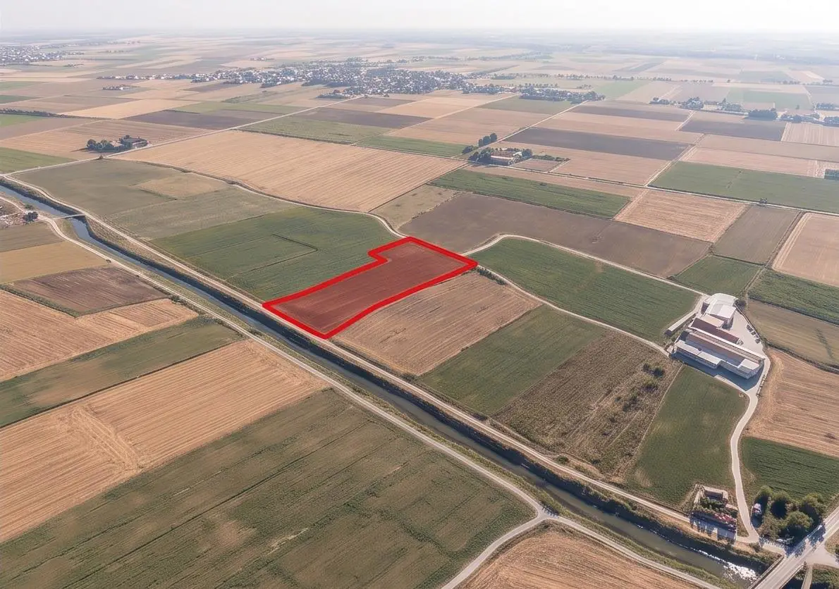 İZMİR'DE SANAYİ VE LOJİSTİK AKSINDA 26.491 M2 TARLA