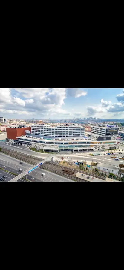 RE/MAX PRO2 DEN AXİS İSTANBUL'DA 103 M2 A+PLUS SATILIK OFİS