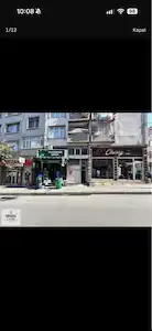 FATİH’TE TAPULU, KAT MÜLKİYETLİ SATILIK DÜKKAN/MAĞAZA | BOŞ & KREDİYE UYGUN