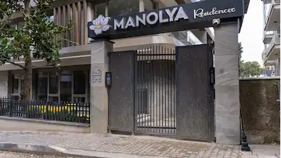 MANOLYA REZİDANSTA KİRALIK 1+1 DAİRE