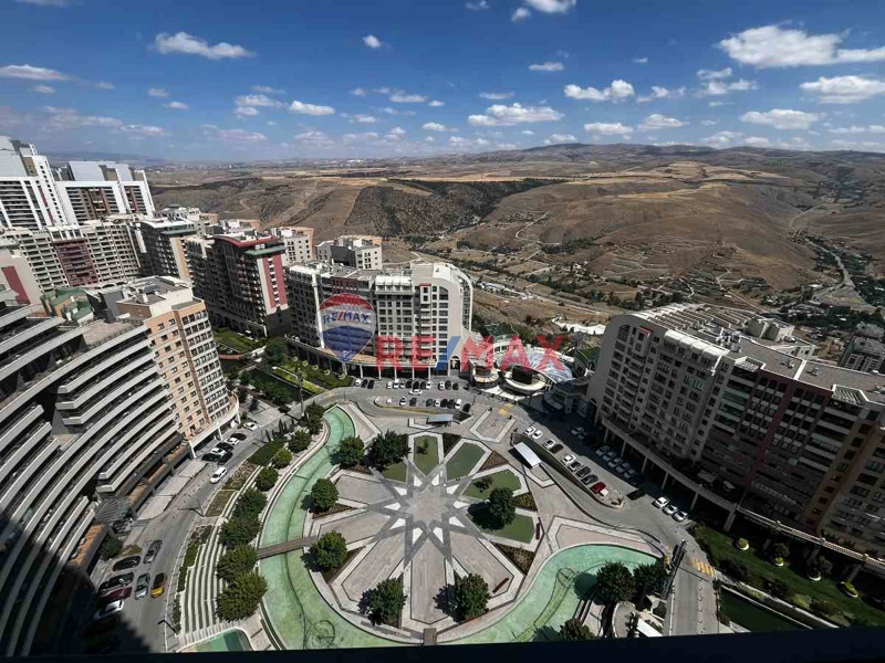 SİNPAŞ ALTINORAN KULEDE, VADİ VE PEYZAJ CEPHELİ 1+1 MOBİLYALI KİRALIK