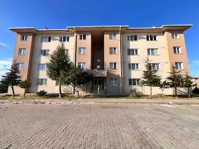 MAMAK ZİRVEKENT MAH. ZİRVE SİTESİN'DE 1+1 EŞYALI KİRALIK DAİRE 