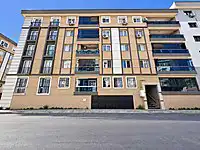 25 KARŞIYAKA ÖRNEKKÖY'DE SATILIK 2+1 DAİRE