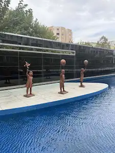 SOYAK PARK APARTS LÜKS SİTEDE SATILIK DAIRE