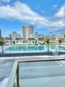 İSKELE MERKEZ’DE 2024 YAPIMI EŞYALI 1+1 KİRALIK DAİRE | BALKONLU, BOŞ VE HEMEN TESLİM
