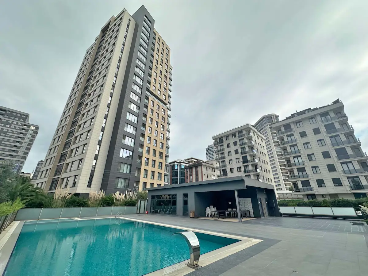 MALTEPE CEVİZLİ NEST DRAGOS SİTESİ 2+1 KİRALIK DAİRE
