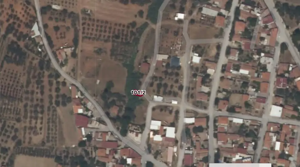 SARUHANLI HALITPAŞA'DA YATIRIMLIK ARSA