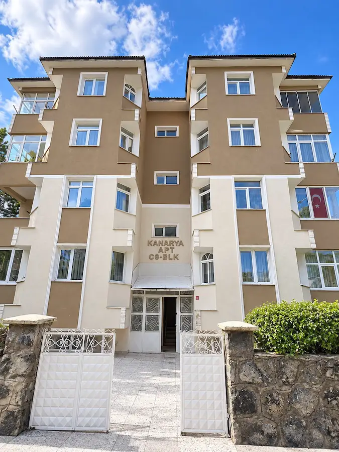 REMAX ARTIS'DEN DADAŞKENT'DE KIRALIK 3+1 DAIRE