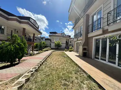 REMAX ANKA'DAN GREENVİLLAGE2 GENİŞ BAHÇELİ B.DUBLEKS 4+1 SATILIK