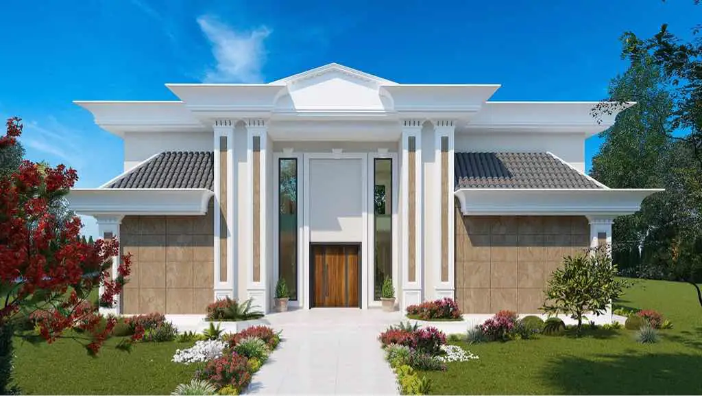 BEDİR KORU VIP ULTRA LUX DUBLEX VİLLA