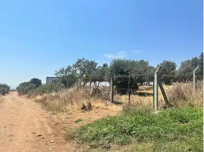 REMAX AREA KARASU DA SATILIK ÇITLI 2200 M2 TARLA VE KONTEYNER