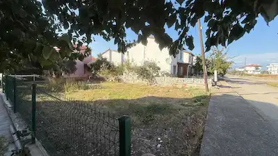 BALIKESİR GÖMEÇ KIZKO DA KALAN SON  İMARLI ARSA | 586 ADA 1 PARSEL