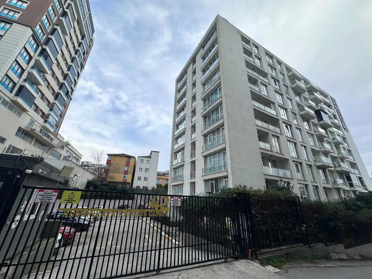 CEMAL UMAR TUZLA AYDINLI KAMPÜS GÜNEY KİRALIK EŞYALI 1+1 DAİRE