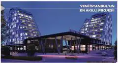 İKİTELLİ OSB’DE 750m TEKPARÇA TIR YANAŞIR DEPO İMALATHANE