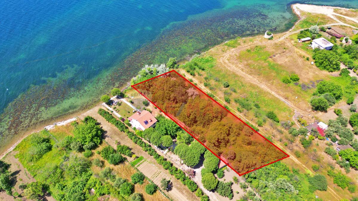 ÇANAKKALE LAPSEKI SULUCADA DENIZE SIFIR İMAR İÇINDE SATILIK ARSA