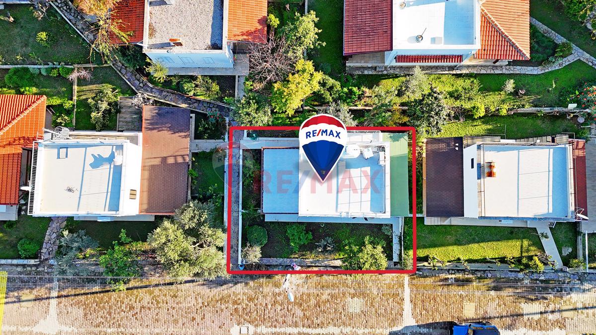 DATÇA KARAİNCİR TATİL SİTESİNDE SATILIK 3+1 MÜSTAKİL