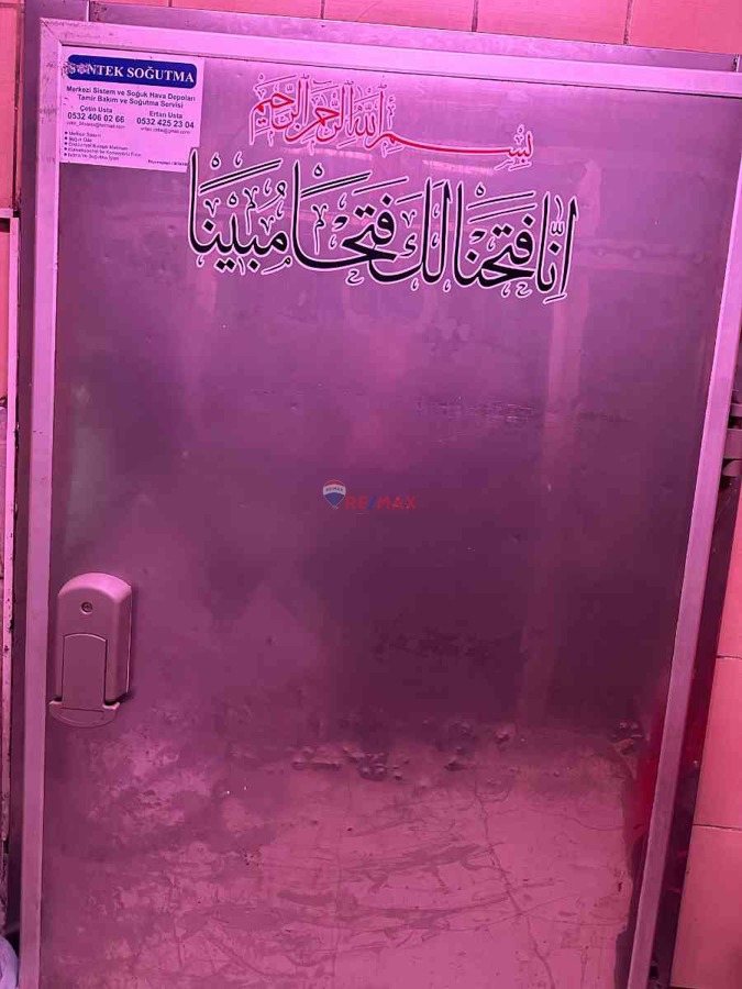 REMAX'DAN MEGA CENTER DA SATILIK BÜYÜK DÜKKAN