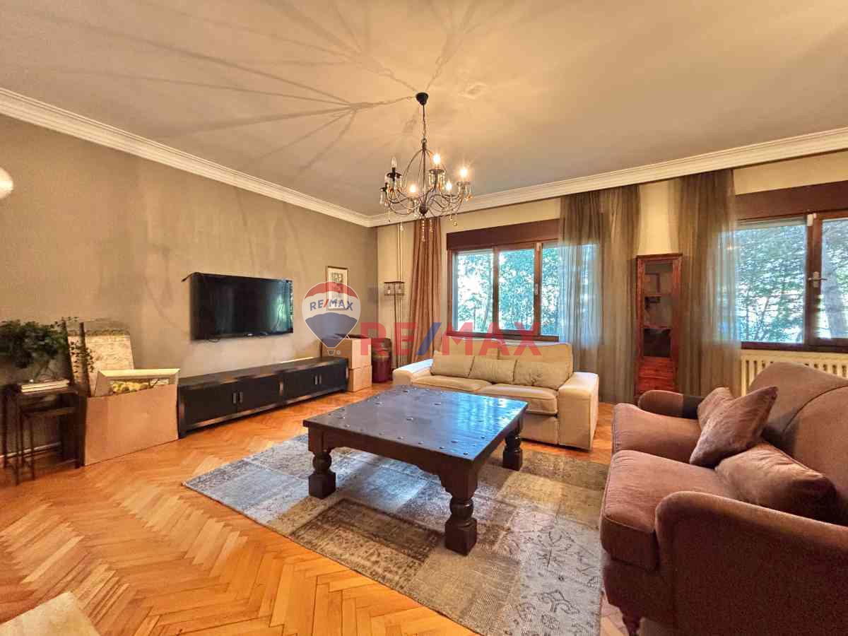 LEVAZIM AYDIN SITESI'NDE 165M2 NET ÇIFT BALKONLU 4+1 