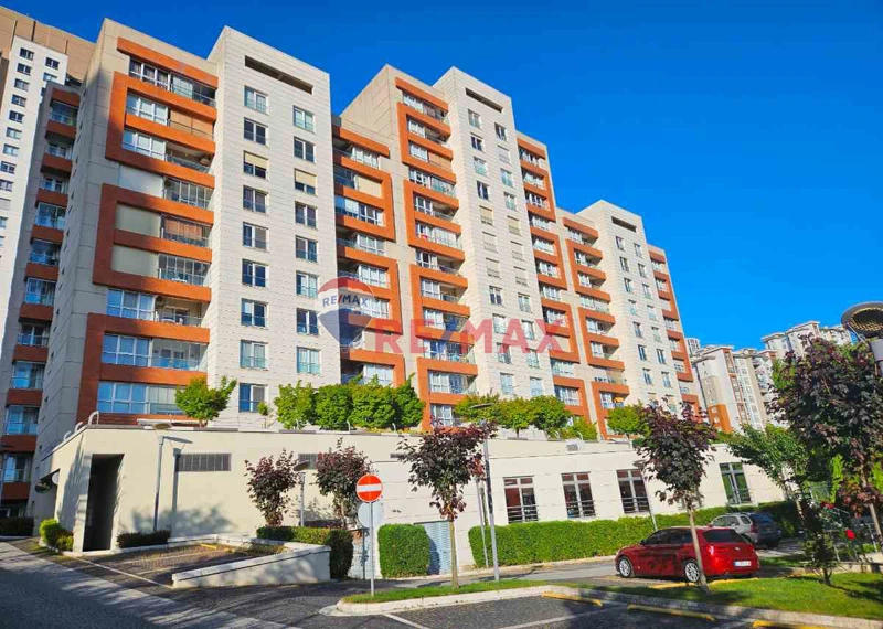 BAHÇEŞEHİR MESA NUROL ZAMBAKLI BAHÇEDE SATILIK 2+1
