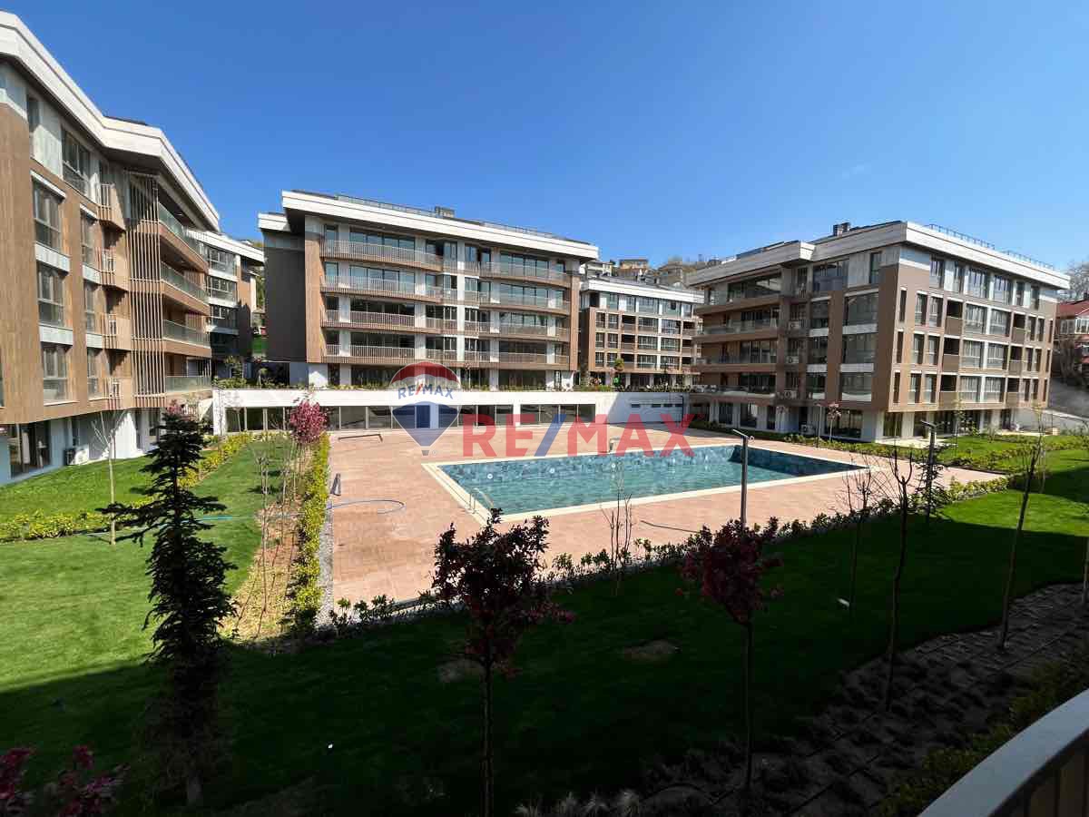 BEYKOZ MARİTZA VADİ KONAKLARI SATILIK 3+1 DAIRE 