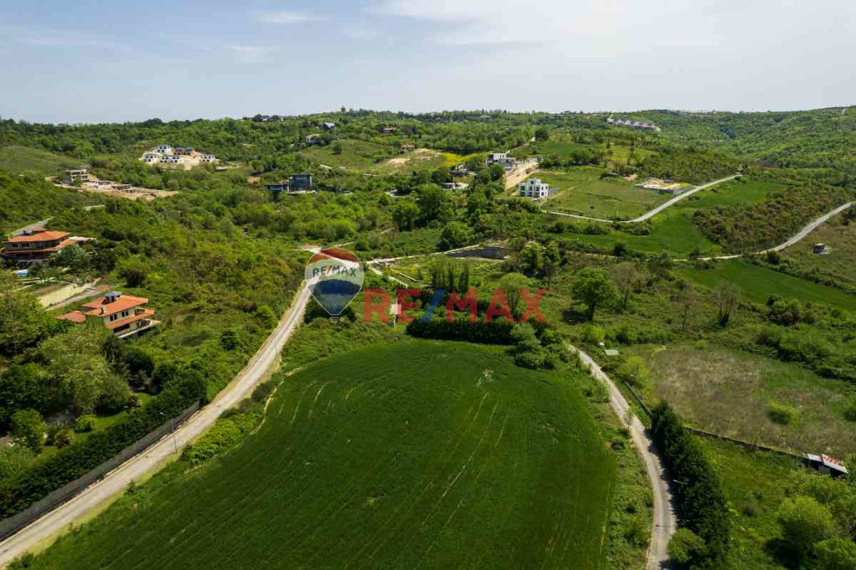 HAVALIMANI YAKINI, DURUSUPARK GÜVENLIKLI SITE İÇINDE YATIRIMLIK 2.666 M² ARSA FIRSATI!