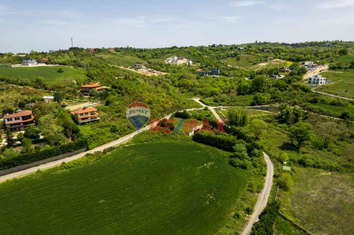 HAVALIMANI YAKINI, DURUSUPARK GÜVENLIKLI SITE İÇINDE YATIRIMLIK 2.666 M² ARSA FIRSATI!