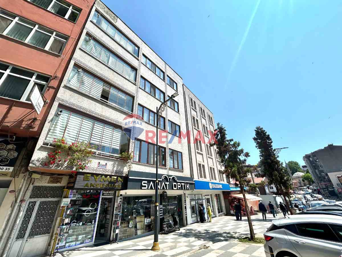 PAZARKAPI'DA 2+1 EŞYALI KİRALIK DAİRE