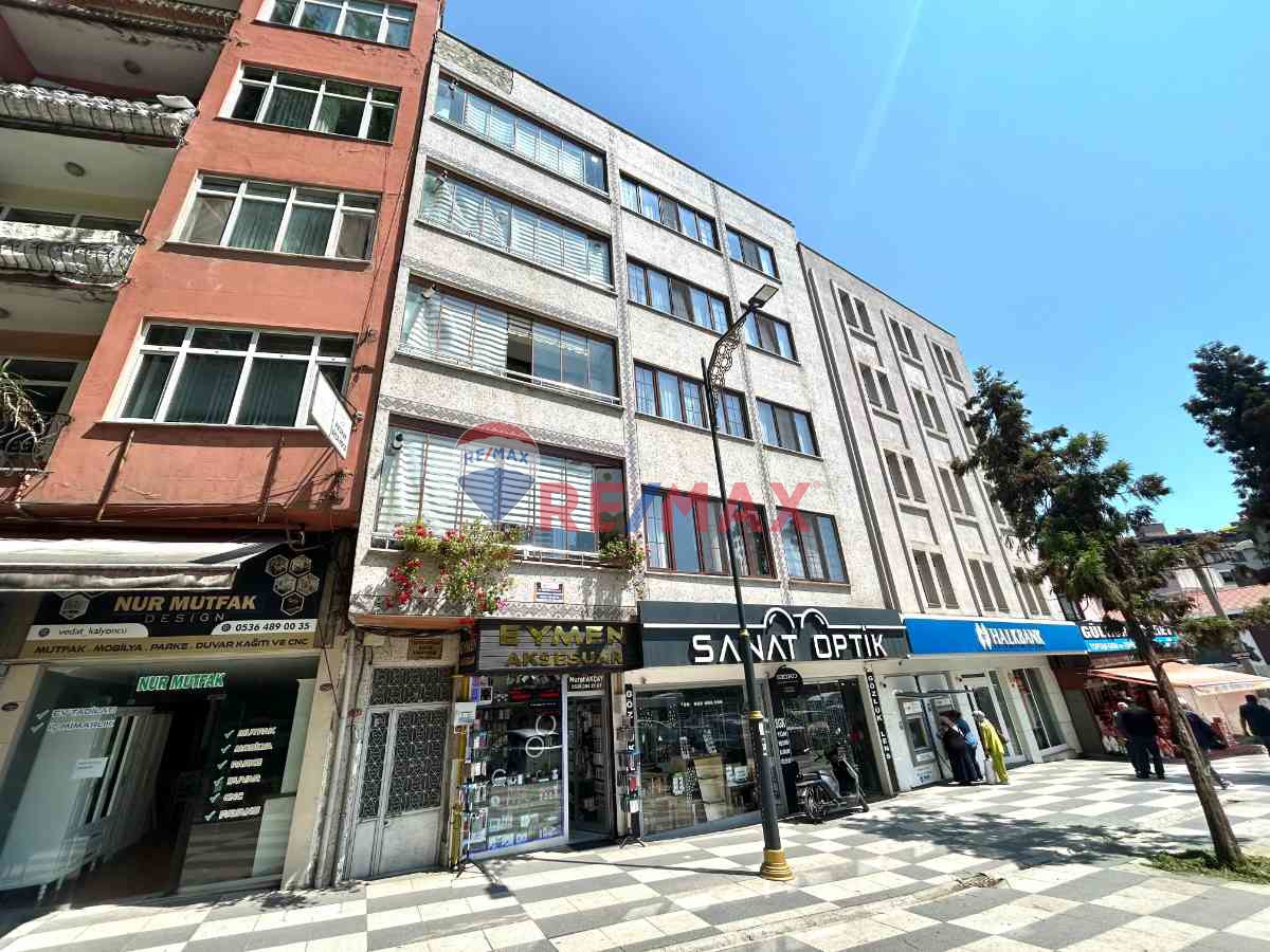PAZARKAPI'DA 2+1 EŞYALI KİRALIK DAİRE