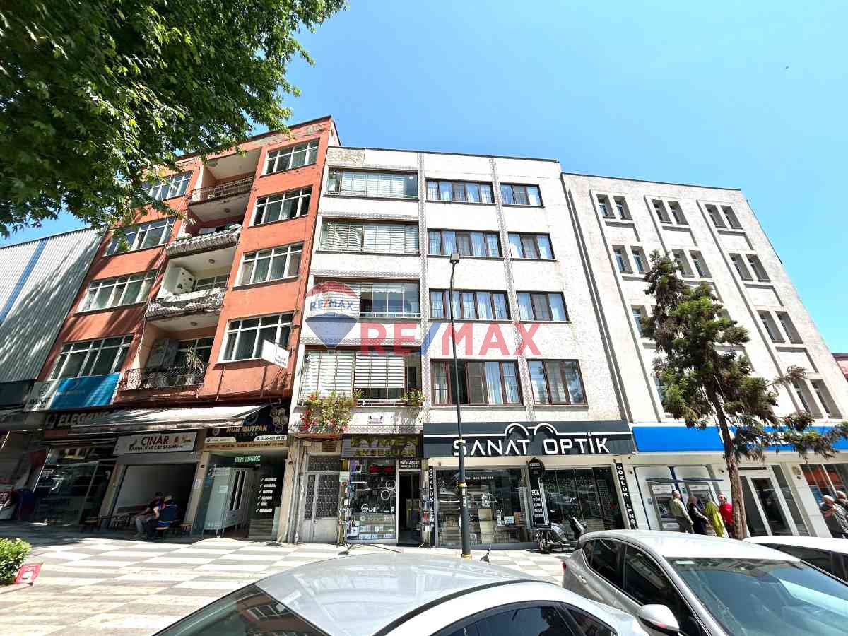 PAZARKAPI'DA 2+1 EŞYALI KİRALIK DAİRE