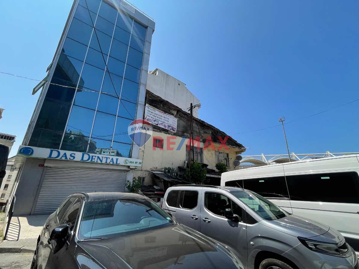REMAX PRO TUĞBA'DAN SANAYI MAHALLESINDE 3 KATLI KIRALIK İŞ YERI