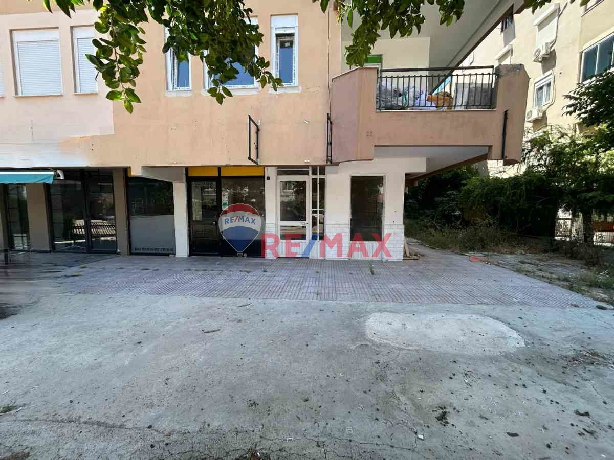 LIMAN'DA PRESTIJLI KONUMDA DENIZE YAKIN KIRALIK DÜKKAN