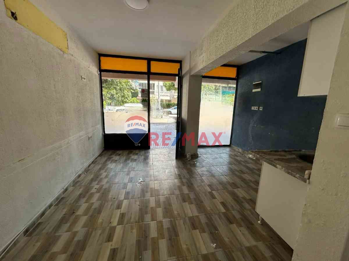 LIMAN'DA PRESTIJLI KONUMDA DENIZE YAKIN KIRALIK DÜKKAN