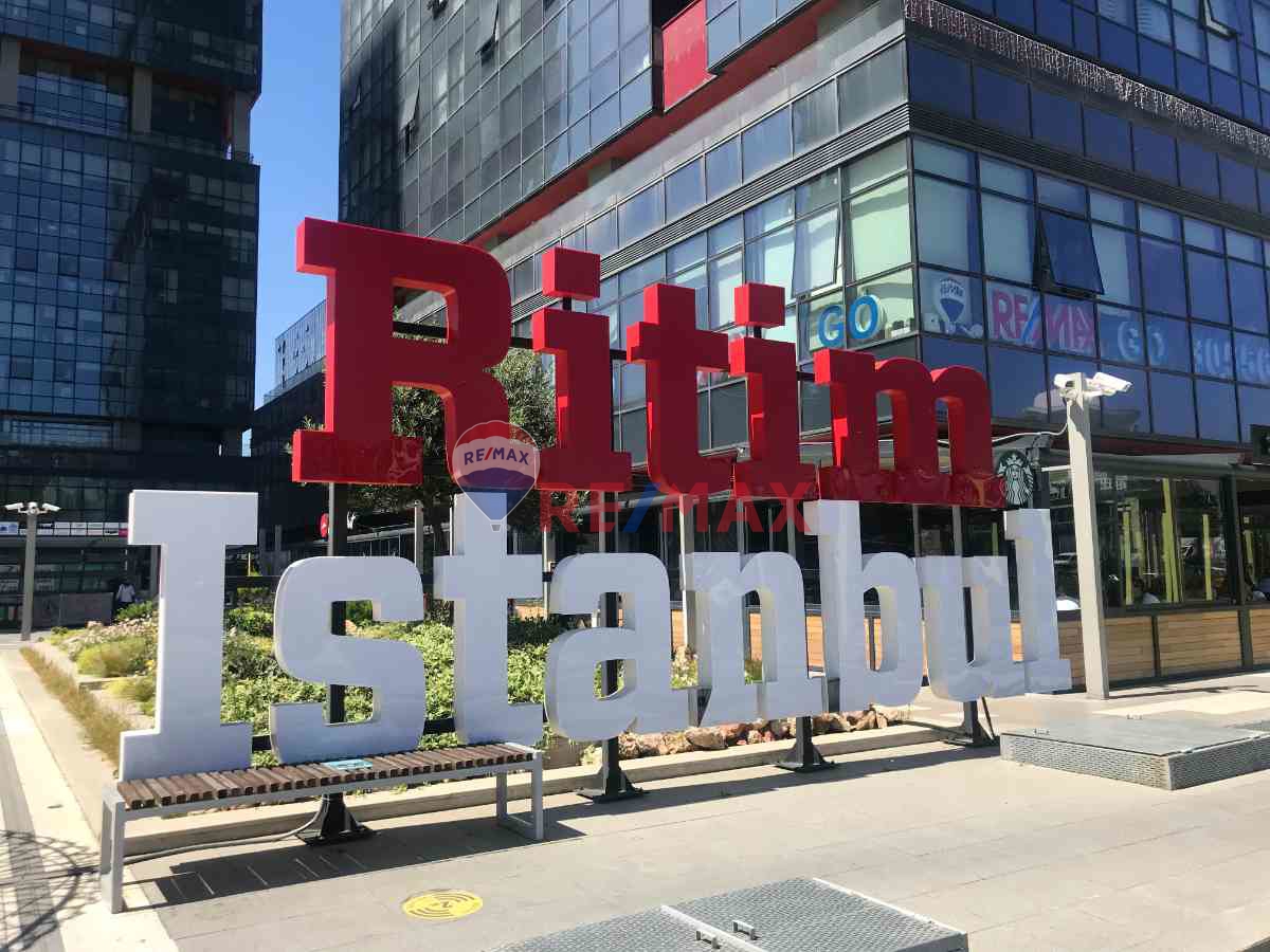 MALTEPE CEVIZLI RITIM ISTANBUL SITESI KIRALIK DAIRE 