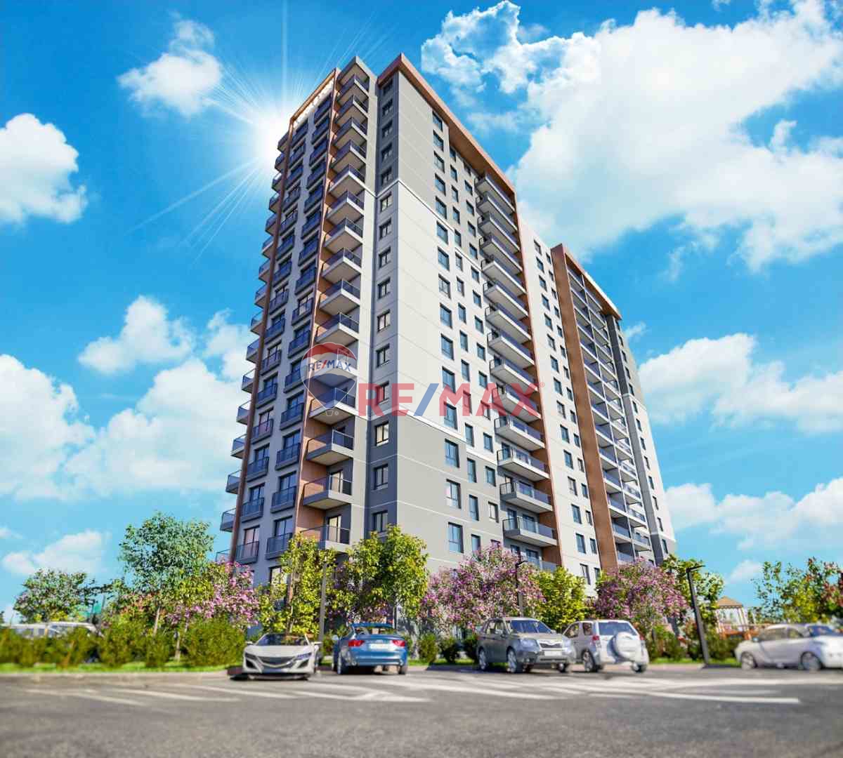 ERYAMAN LOKASYON | TEMA PROJESİ'NDE  SATILIK 2+1 