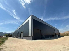 BURCU AYDENİZ'DEN ARSLANBEY OSB YANINDA 1200 M2 DEPO/ANTREPO