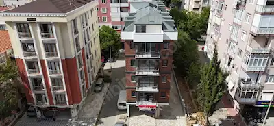 NURGÜL BAYINDIR'DAN İNÖNÜ CADDESİNDE SATILIK 3+2 DUBLEKS