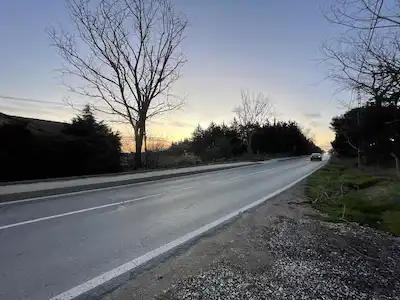 SİLİVRİ ORTAKÖY’DE CADDE ÜZERİ MUHTEŞEM KONUMDA TİCARİ+KONUT İMARLI ARSA