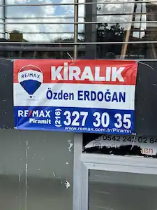 FIRSAT...İKBAL CD TAVUKÇUYOLU CD ARASINDA 100M2, KİRALIK 30M2 ÖN KULLANIMLI DÜKKAN