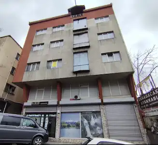 GÜNGÖREN SANAYİ MAHALLESİNDE 1400M2 KOMPLE SATILIK İŞ HANI