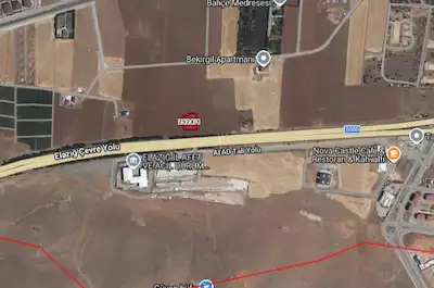 ELAZIĞ MERKEZ SÜRSÜRÜ KAT KARŞILIĞI İMARLI ARSA